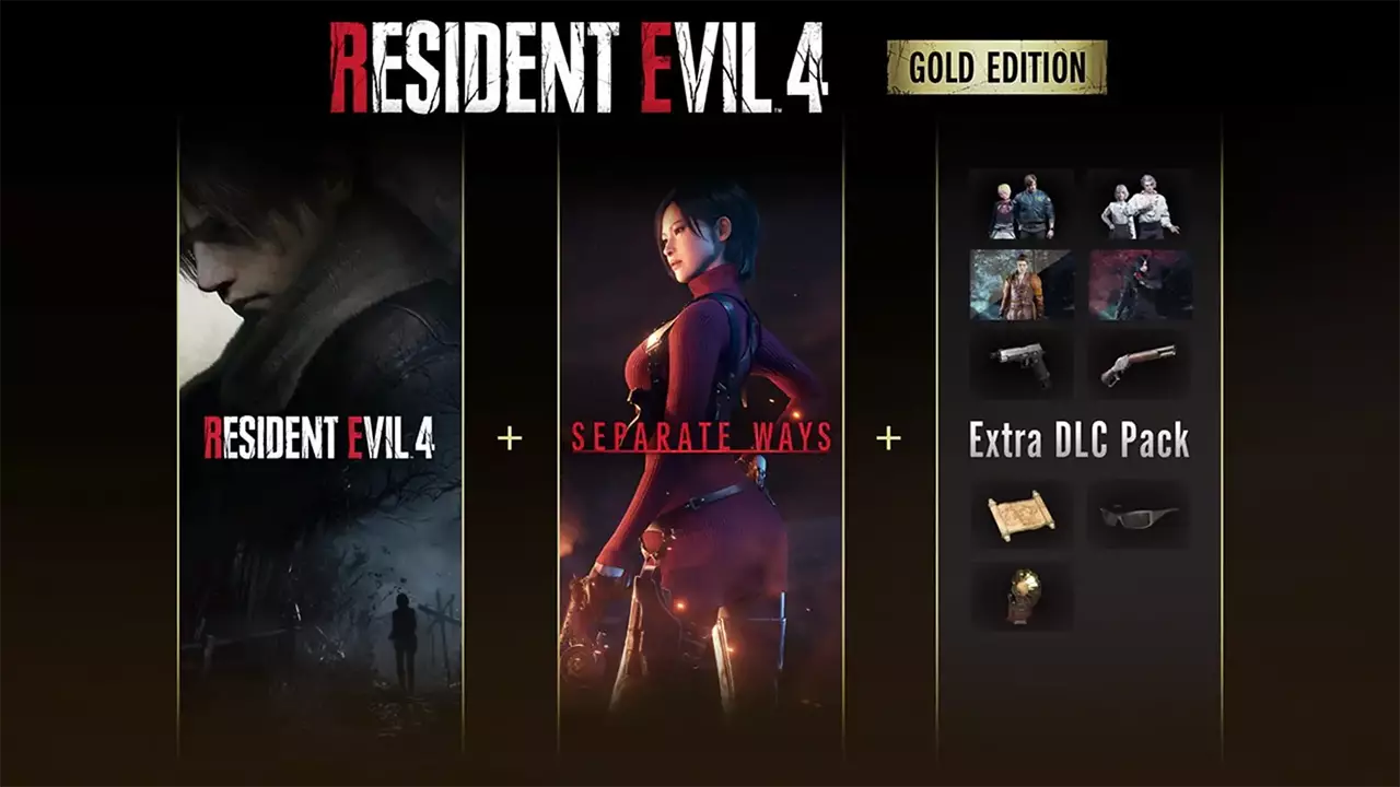 生化危机 4：黄金重制版-Resident Evil 4: Gold Edition-游戏截图-好玩游戏库