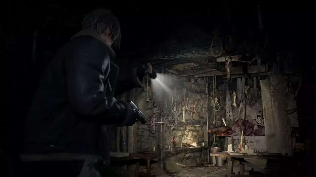 生化危机 4：黄金重制版-Resident Evil 4: Gold Edition-游戏截图-好玩游戏库