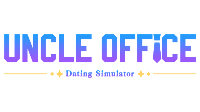 叔叔办公室：叔叔约会模拟器 | UncleOffice:uncle Dating Simulator LOGO