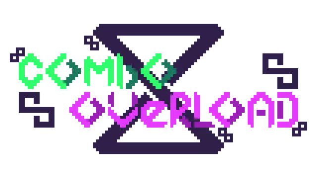 连击超载 | Combo Overload LOGO