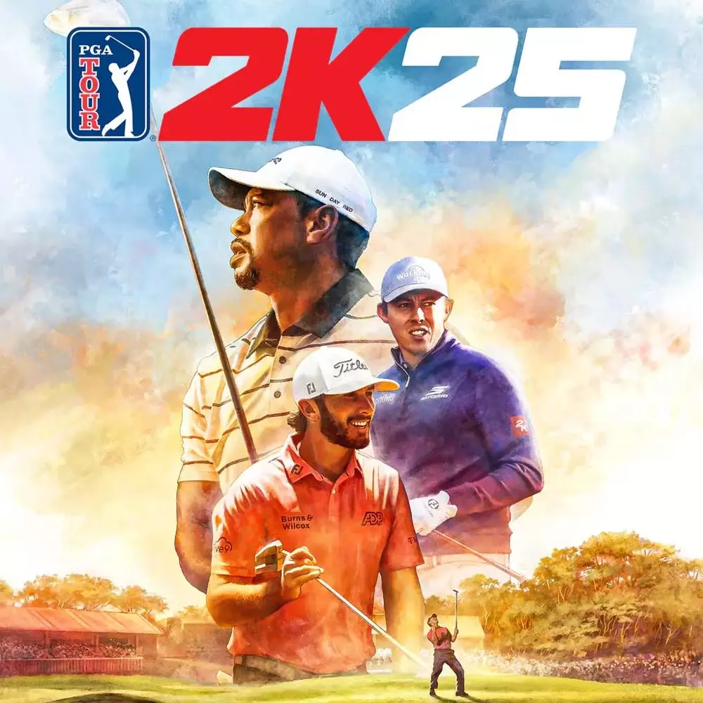 PGA 巡回赛 2K25