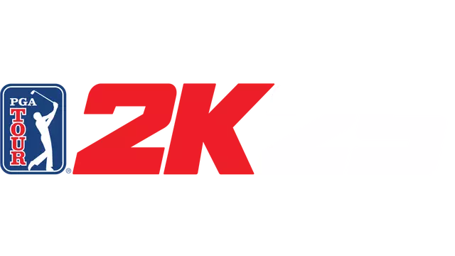 PGA 巡回赛 2K25 | PGA TOUR 2K25 LOGO