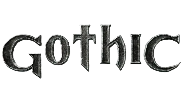 哥特王朝 | Gothic LOGO