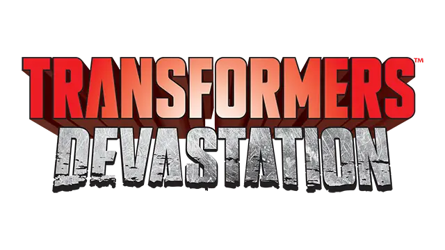 变形金刚：破坏战士 | TRANSFORMERS: Devastation LOGO