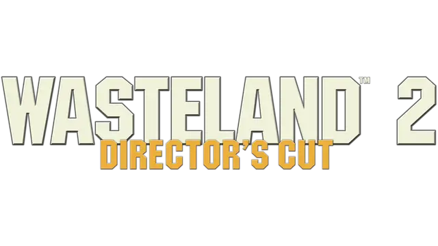 废土 2：导演剪辑版 | Wasteland 2: Director’s Cut LOGO