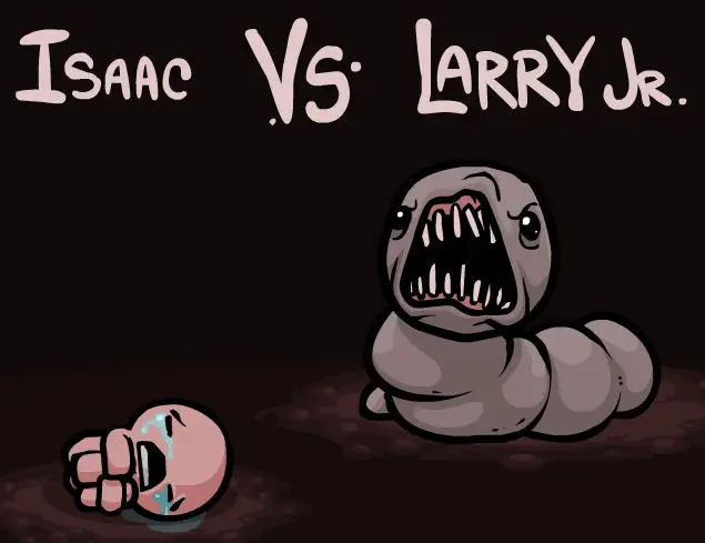 以撒的燔祭-The Binding of Isaac-游戏截图-好玩游戏库