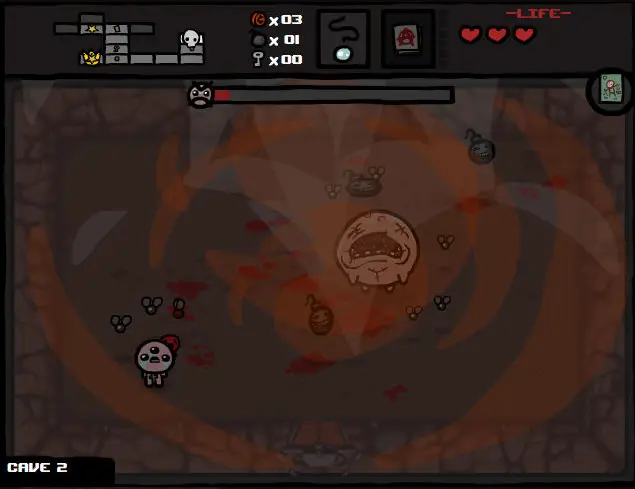 以撒的燔祭-The Binding of Isaac-游戏截图-好玩游戏库