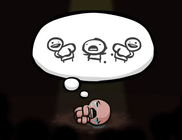以撒的燔祭-The Binding of Isaac-游戏截图-好玩游戏库
