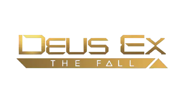 杀出重围：陨落 | Deus Ex: The Fall LOGO
