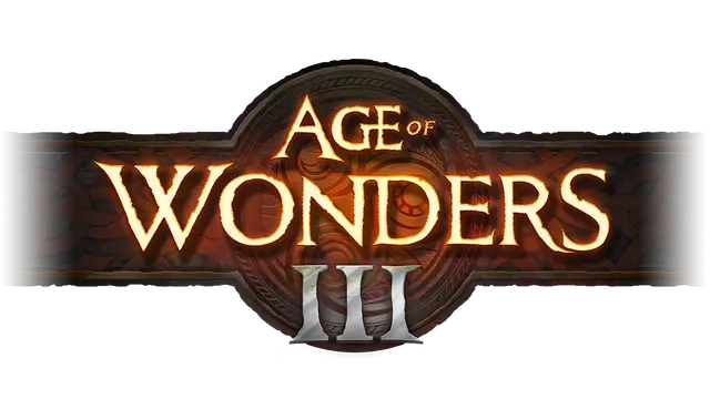 奇迹时代 III | Age of Wonders III LOGO
