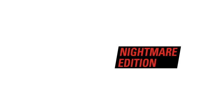 杀手已死 噩梦版 | Killer is Dead – Nightmare Edition LOGO