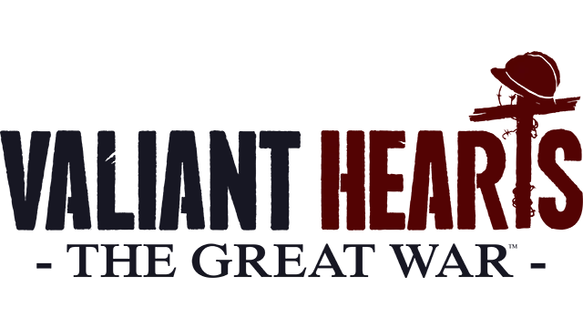 勇敢的心：世界大战 | Valiant Hearts: The Great War LOGO