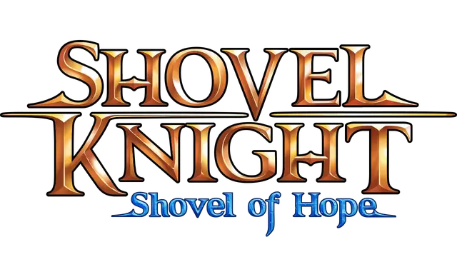 铲子骑士 | Shovel Knight LOGO