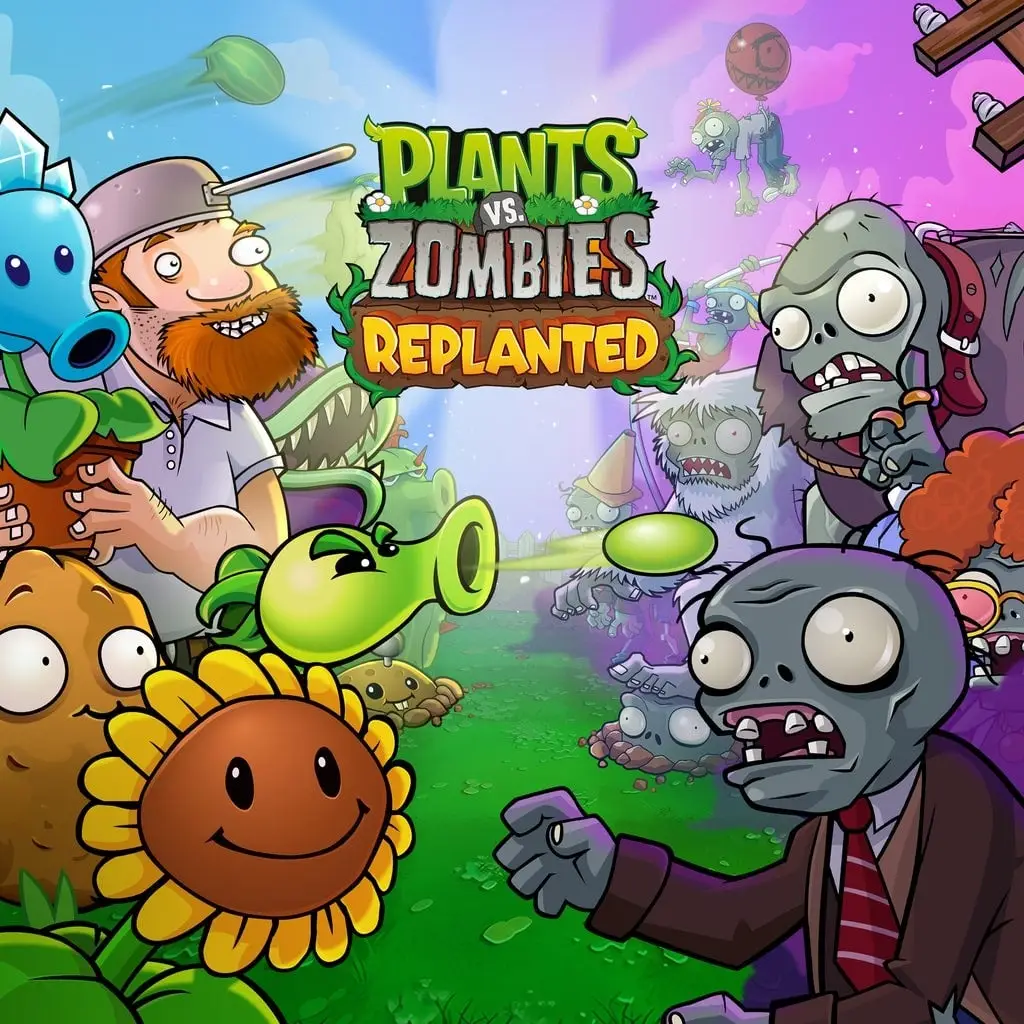 植物大战僵尸™：重植版