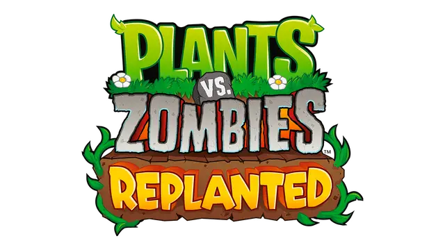 植物大战殭尸：重植版 | Plants vs. Zombies : Replanted LOGO