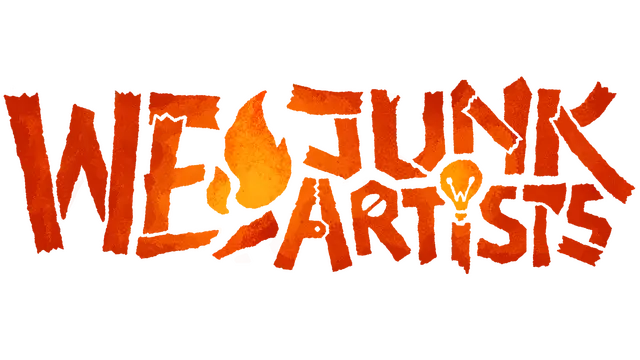 破烂艺术家 | We, Junk Artists LOGO