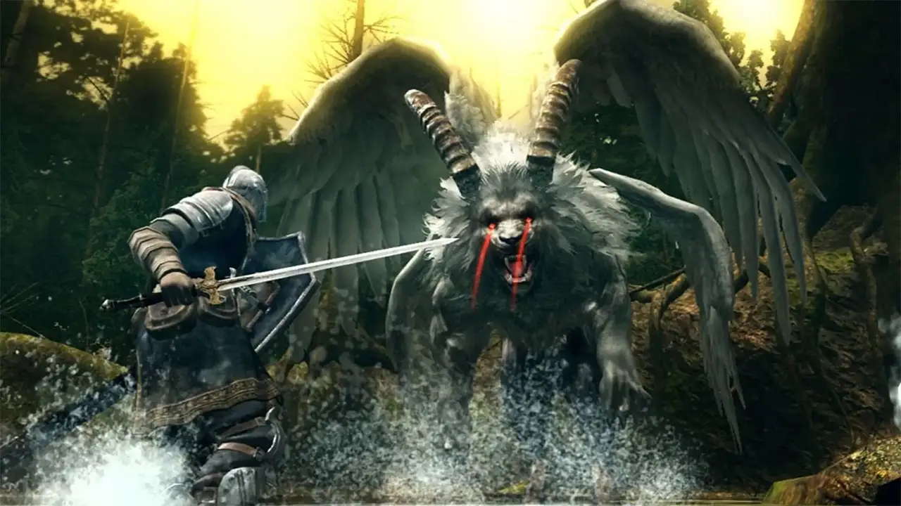 黑暗之魂-Dark Souls-游戏截图-好玩游戏库