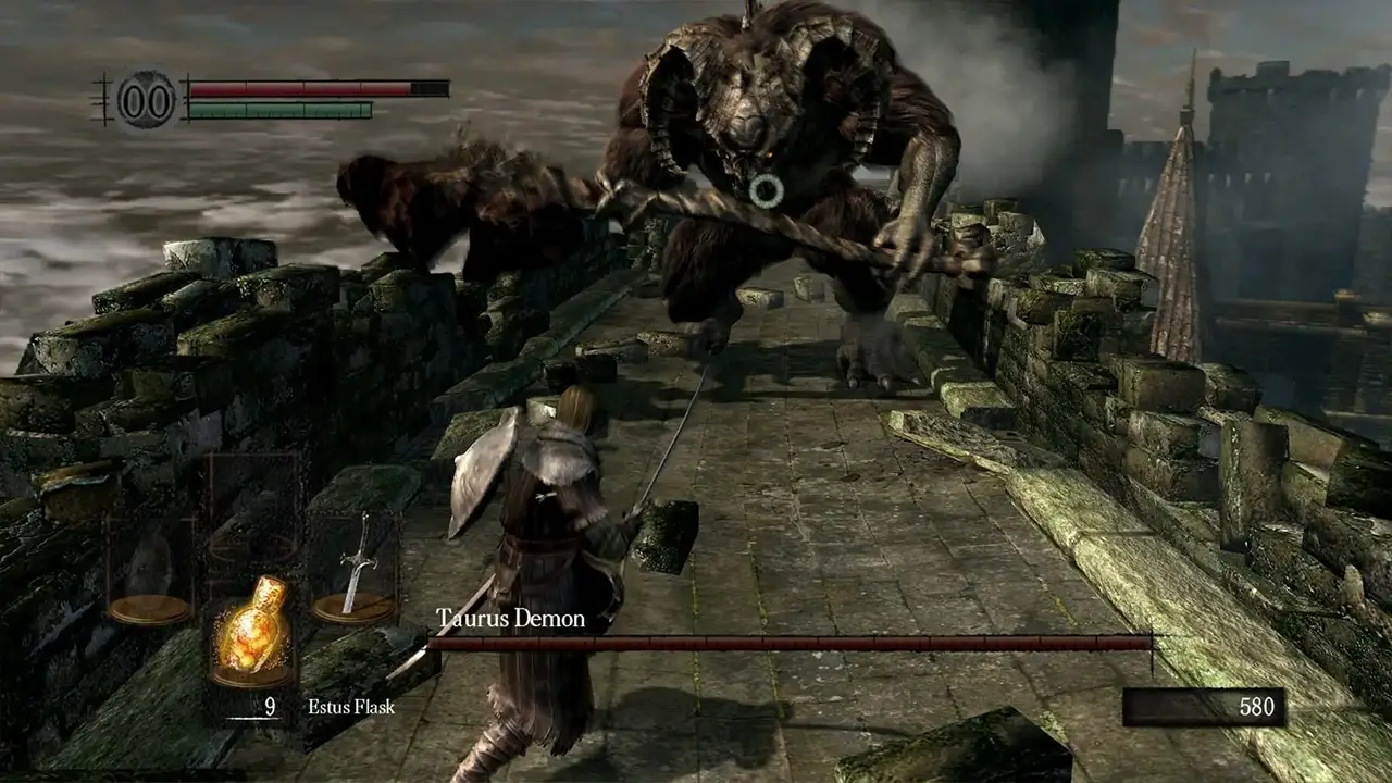 黑暗之魂-Dark Souls-游戏截图-好玩游戏库