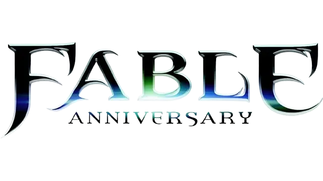 Fable Anniversary | 神鬼寓言周年纪念版 LOGO