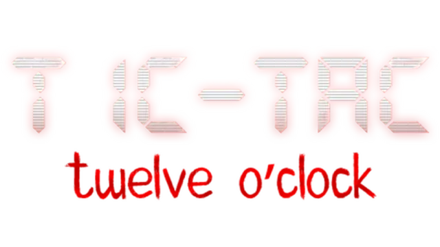 嘀嗒：十二点整 | Tic-Tac: Twelve O’Clock LOGO