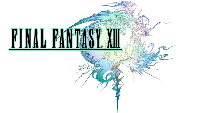 最终幻想 13 | FINAL FANTASY XIII LOGO
