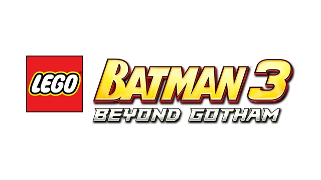 乐高蝙蝠侠 3：飞越哥谭市 | LEGO Batman 3: Beyond Gotham LOGO