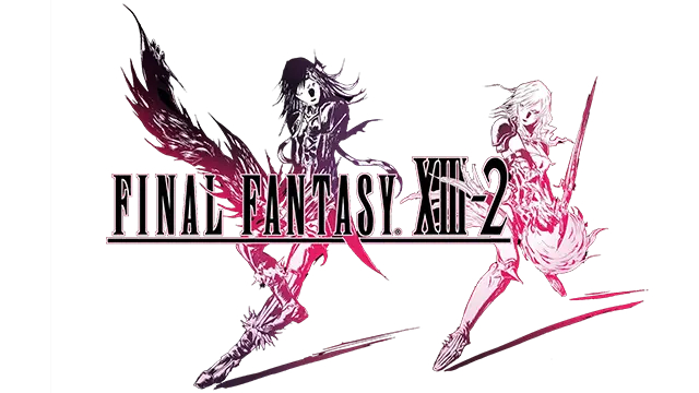 最终幻想 13-2 | FINAL FANTASY XIII-2 LOGO