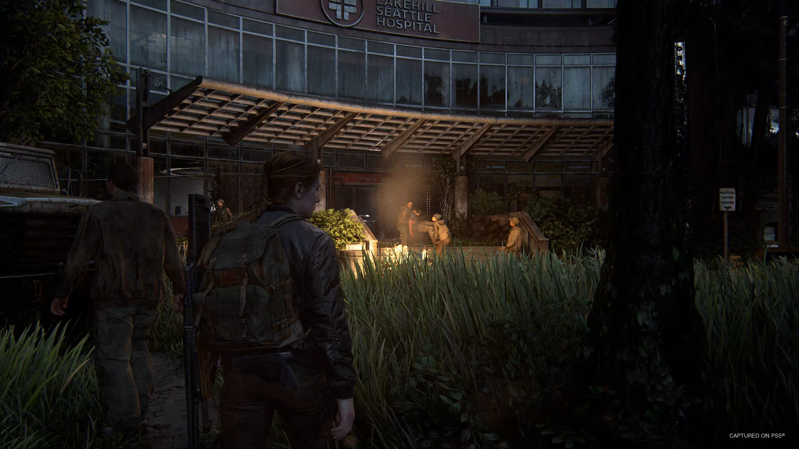 -The Last of Us Part II Remastered-游戏截图-好玩游戏库
