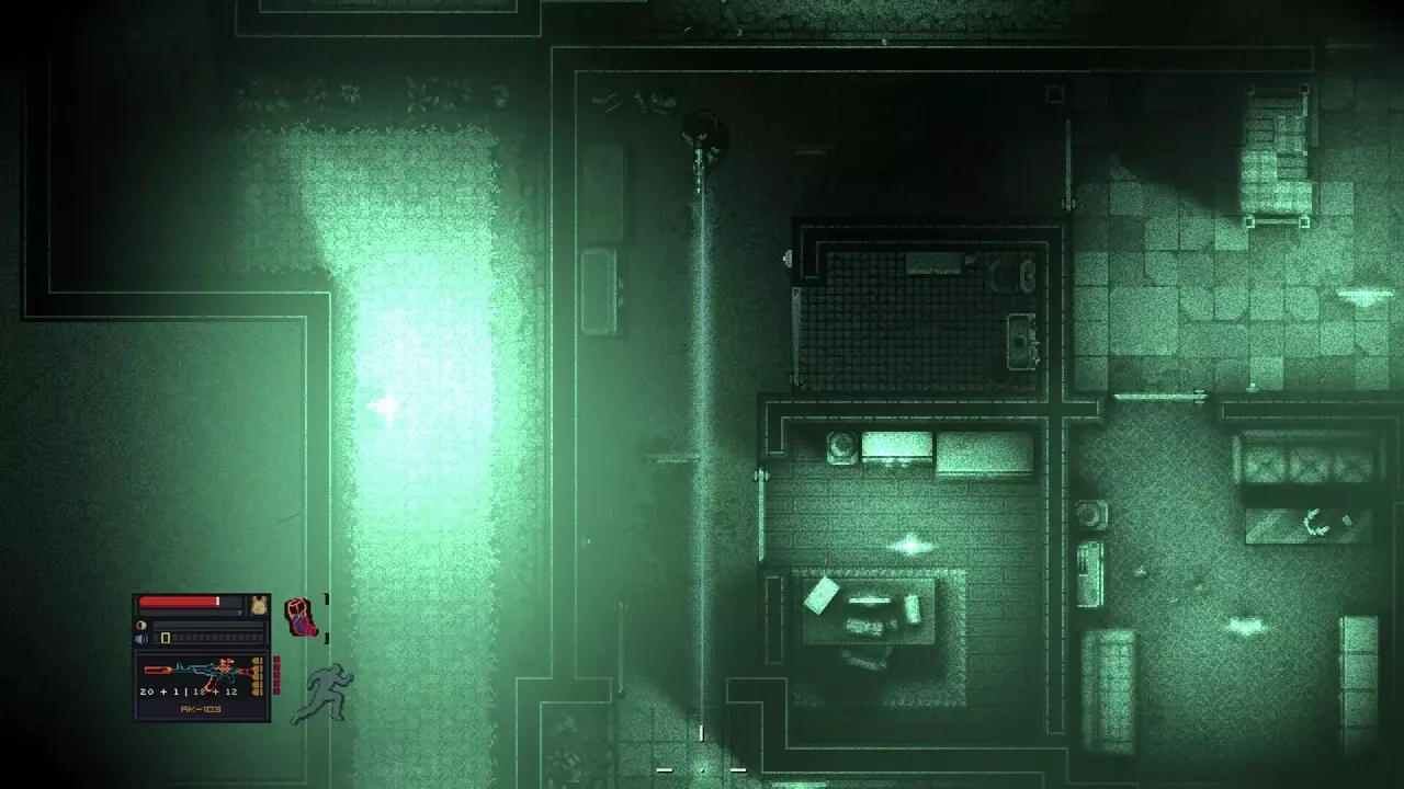 -Intravenous 2: Mercenarism-游戏截图-好玩游戏库