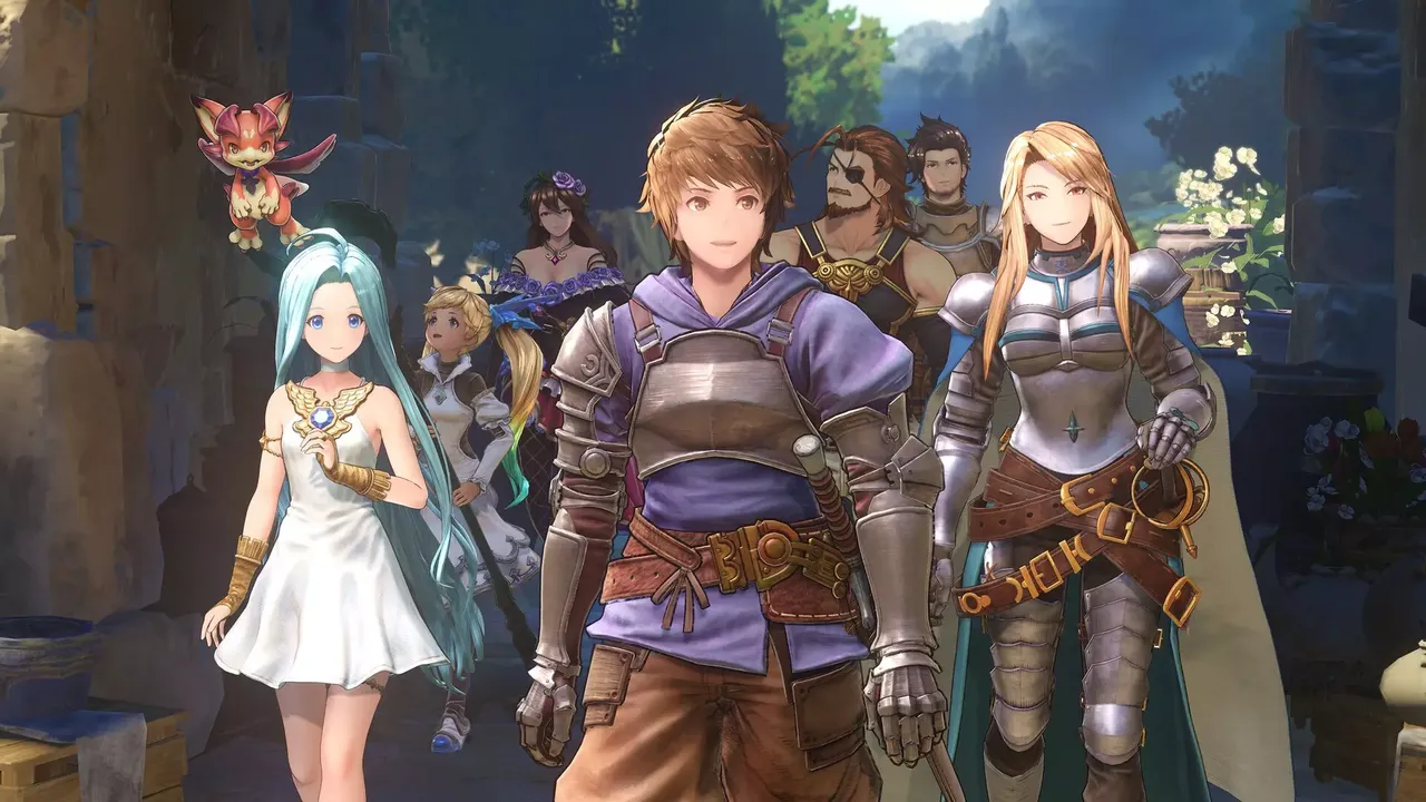 -Granblue Fantasy Relink-游戏截图-好玩游戏库