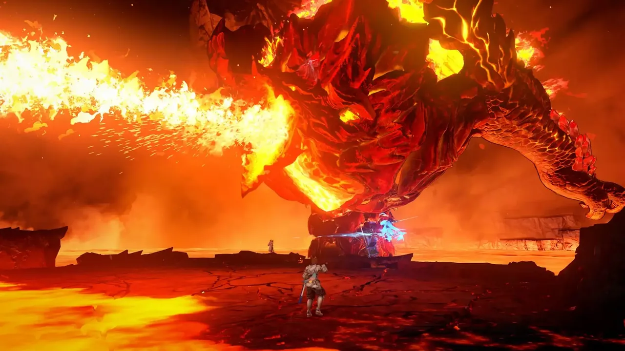 -Granblue Fantasy Relink-游戏截图-好玩游戏库