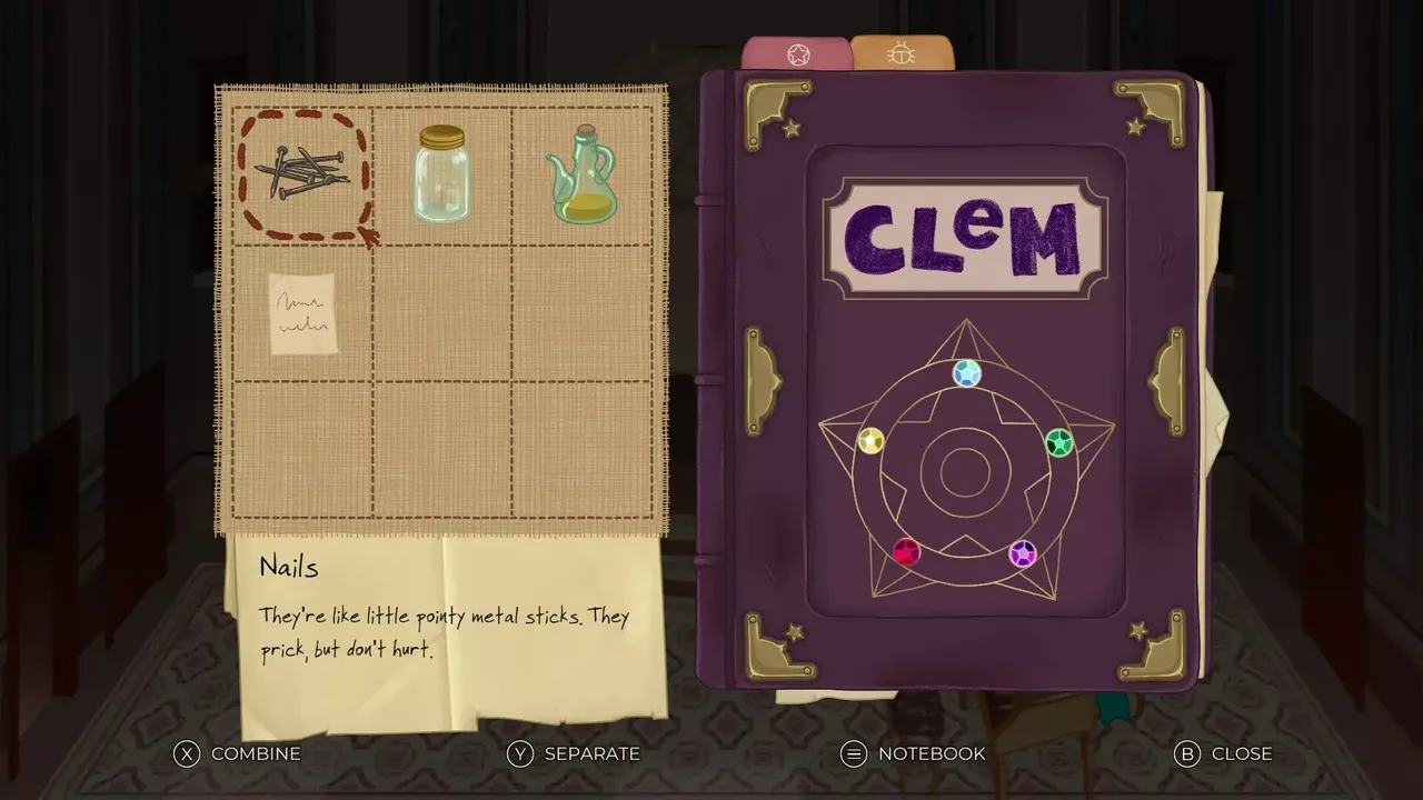 -CLeM: The First Attribute-游戏截图-好玩游戏库