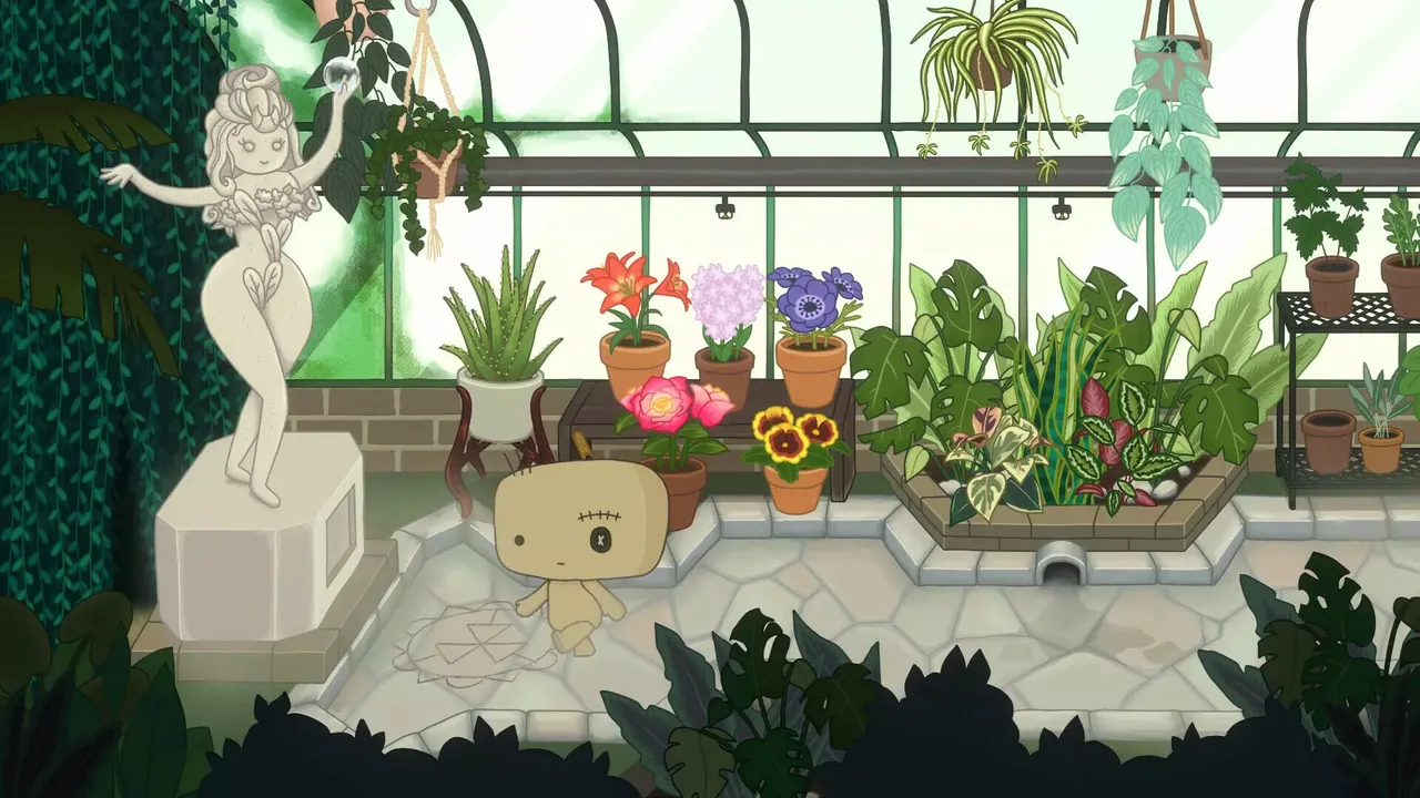 -CLeM: The First Attribute-游戏截图-好玩游戏库