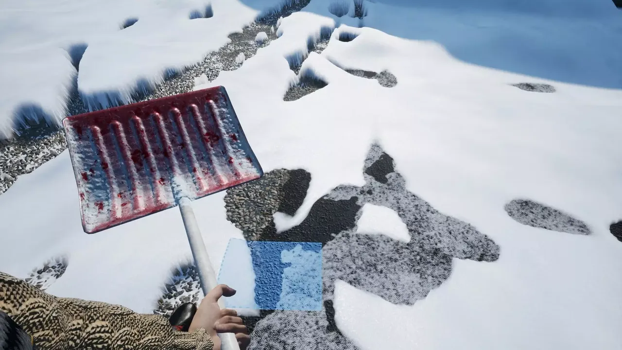 -Snow Plowing Simulator - First Snow-游戏截图-好玩游戏库