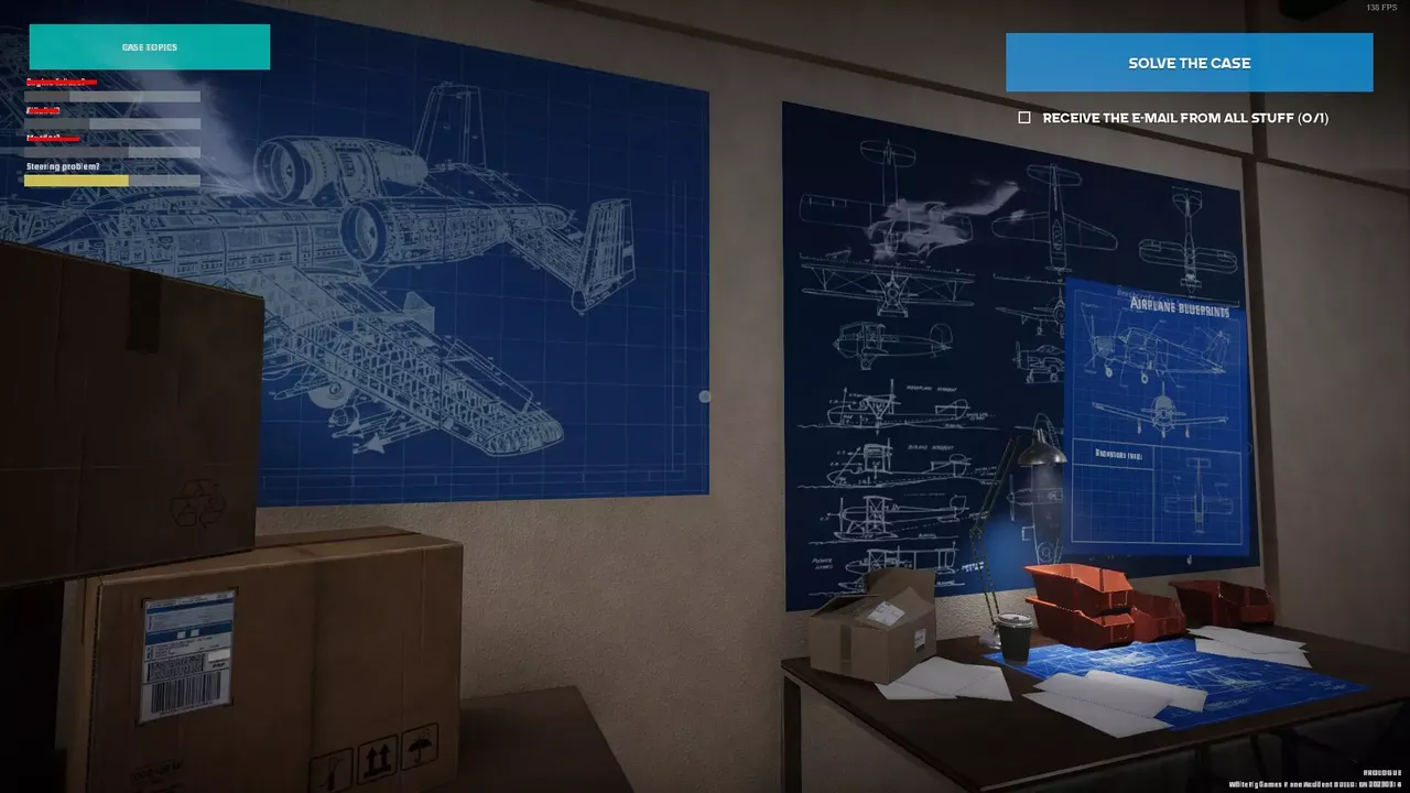 -Plane Accident: Prologue-游戏截图-好玩游戏库