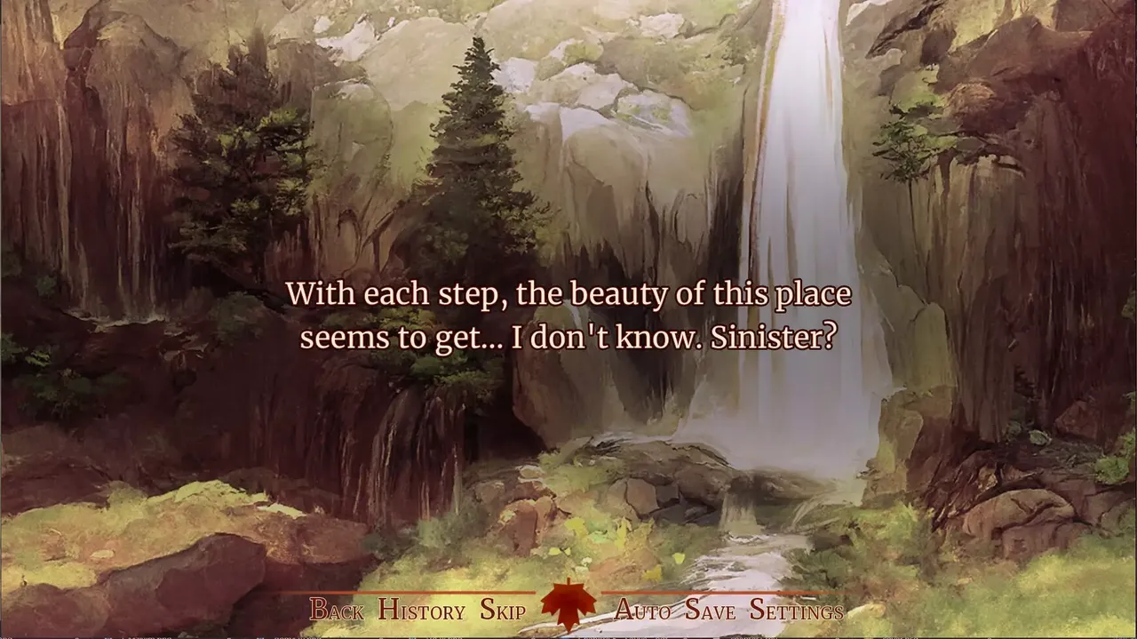 -Autumn Spirit-游戏截图-好玩游戏库