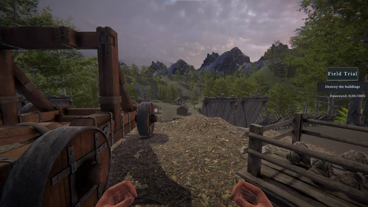 -Medieval Machines Builder - First Siege-游戏截图-好玩游戏库
