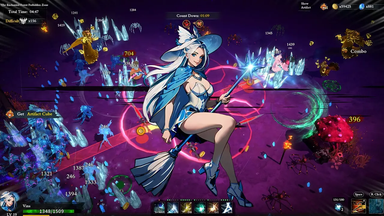 -Artifact Seeker:Prologue-游戏截图-好玩游戏库