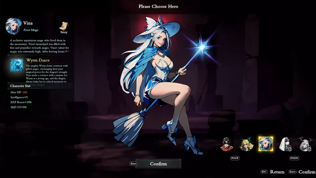 -Artifact Seeker:Prologue-游戏截图-好玩游戏库