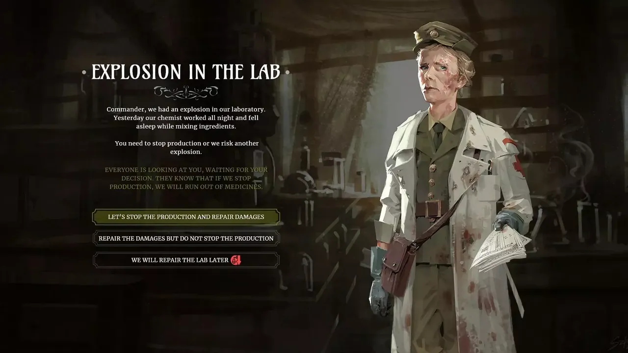 -War Hospital-游戏截图-好玩游戏库