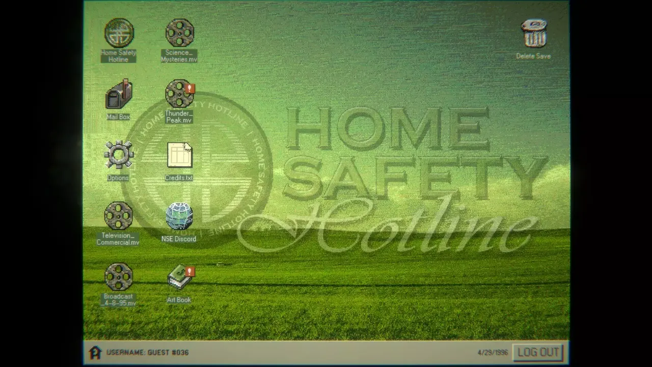 -Home Safety Hotline-游戏截图-好玩游戏库