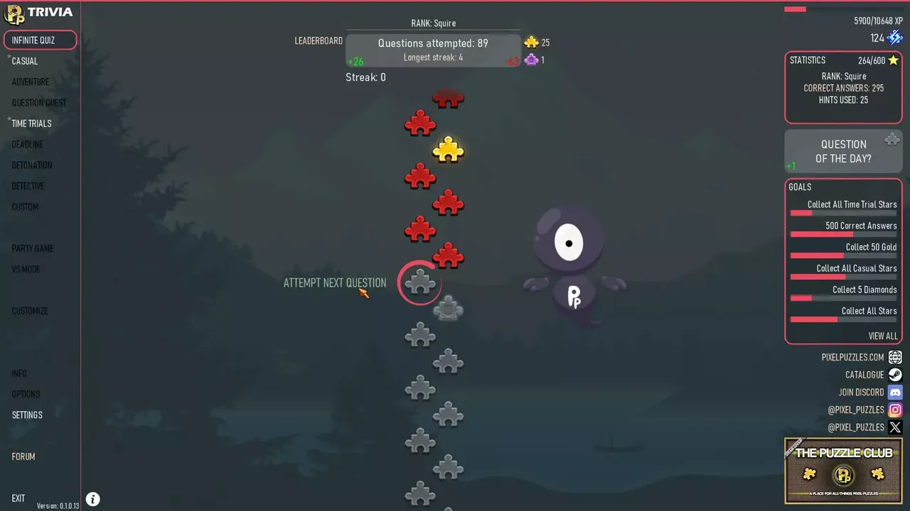 -Pixel Puzzles Trivia-游戏截图-好玩游戏库