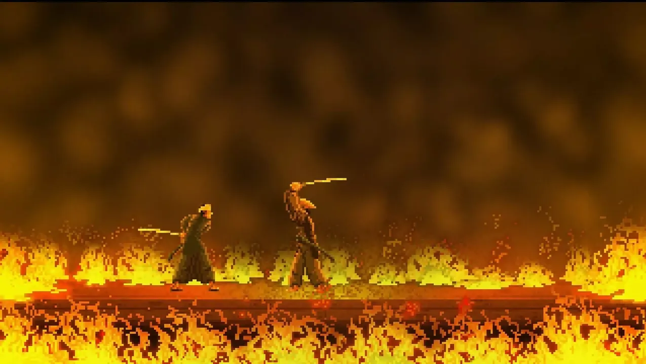 -First Cut: Samurai Duel-游戏截图-好玩游戏库