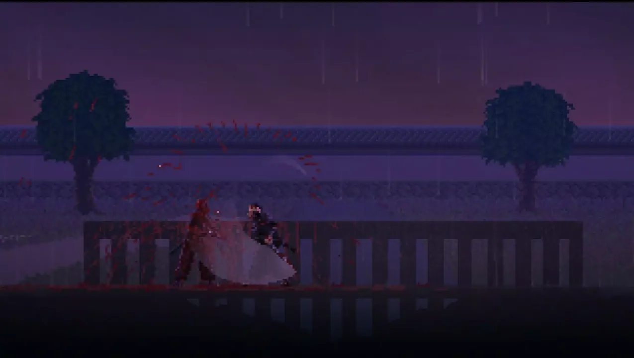 -First Cut: Samurai Duel-游戏截图-好玩游戏库
