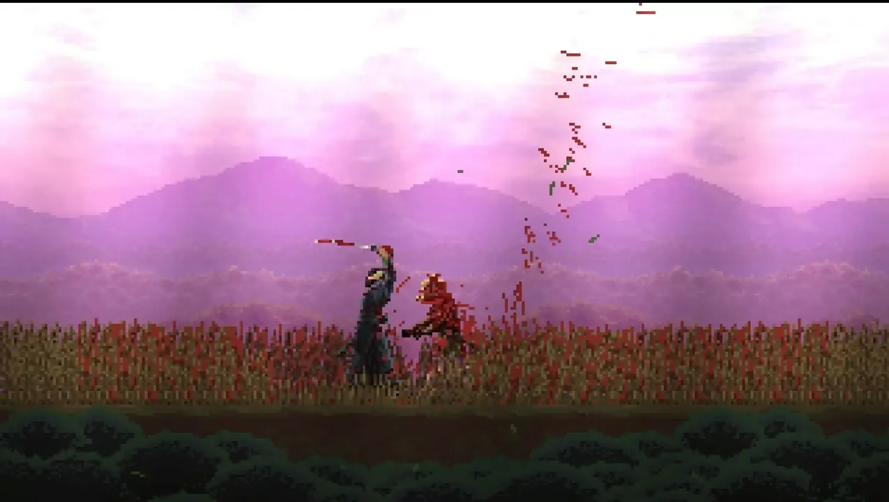 -First Cut: Samurai Duel-游戏截图-好玩游戏库