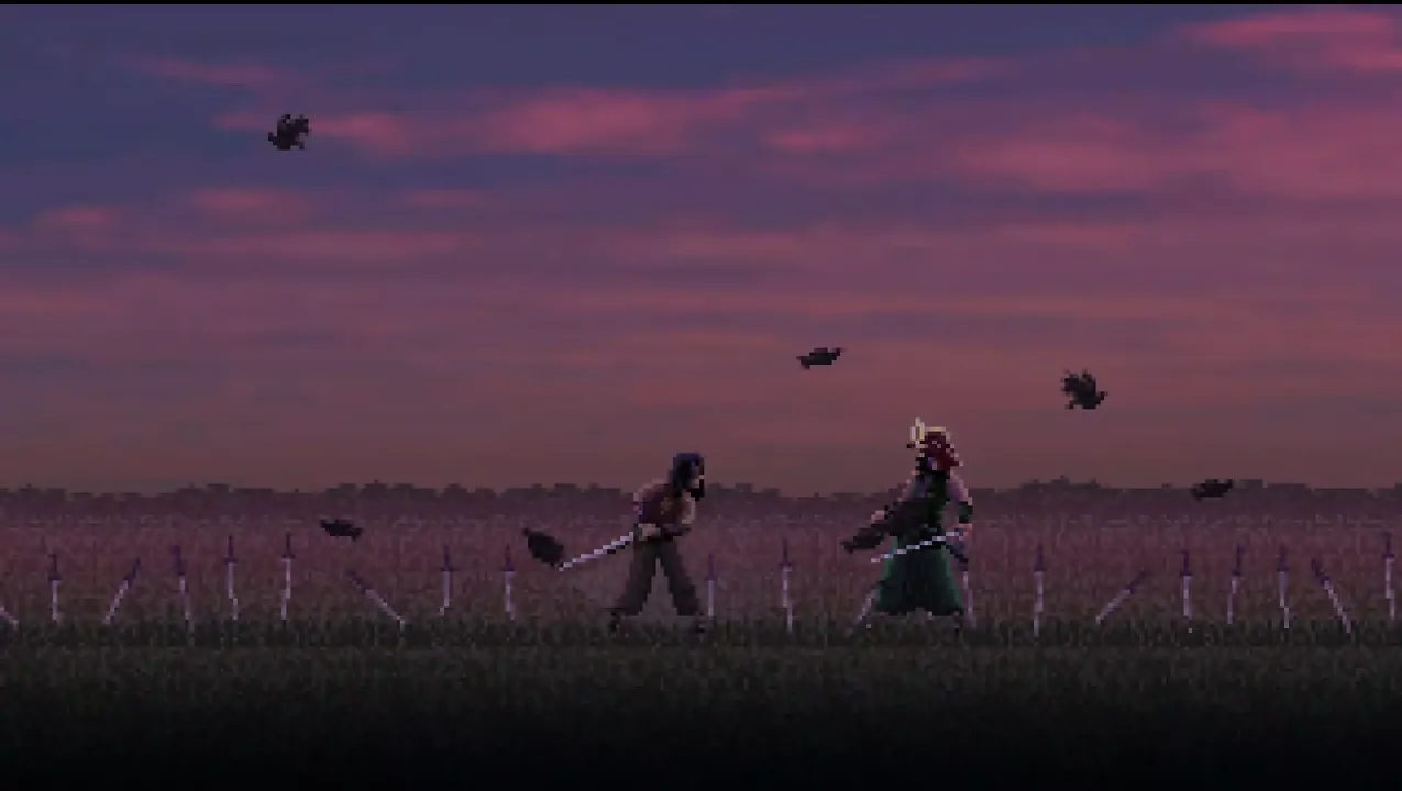 -First Cut: Samurai Duel-游戏截图-好玩游戏库