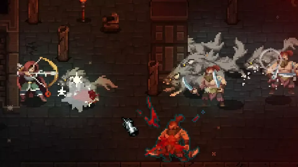 -Into the Necrovale-游戏截图-好玩游戏库