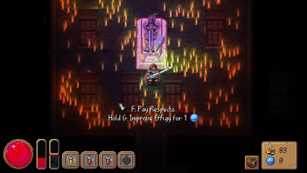 -Into the Necrovale-游戏截图-好玩游戏库