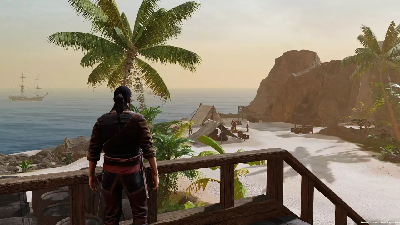 -Corsairs Legacy - Pirate Action RPG-游戏截图-好玩游戏库
