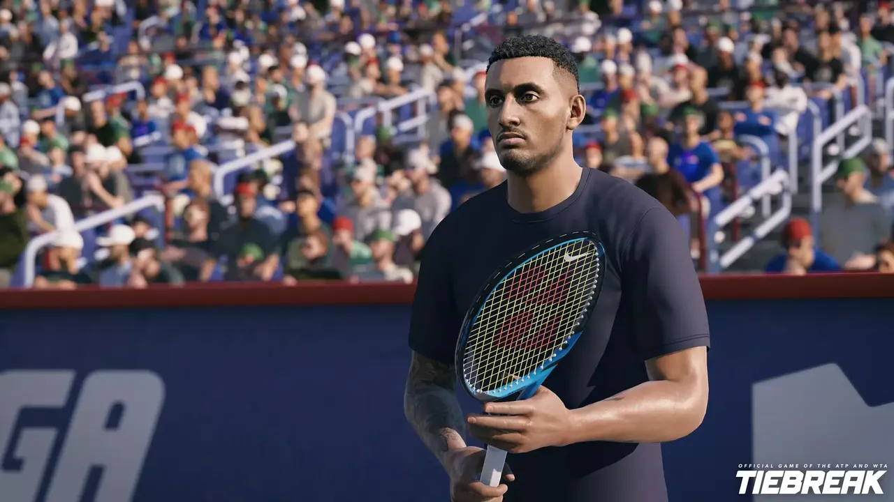 -TIEBREAK: Official game of the ATP and WTA-游戏截图-好玩游戏库